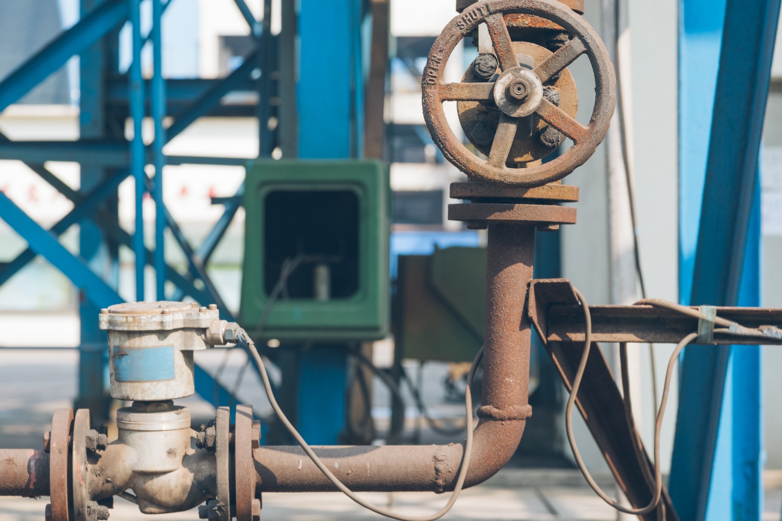 Borewell Machine