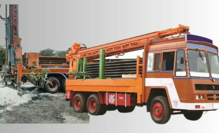 Borewell Drilling
