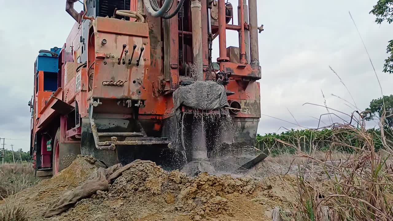 Borewell Work
